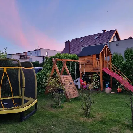 Pensjonat Albatrosa 9 Władysławowo