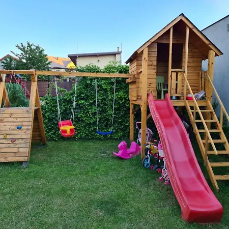 Pensjonat Albatrosa 9 Władysławowo