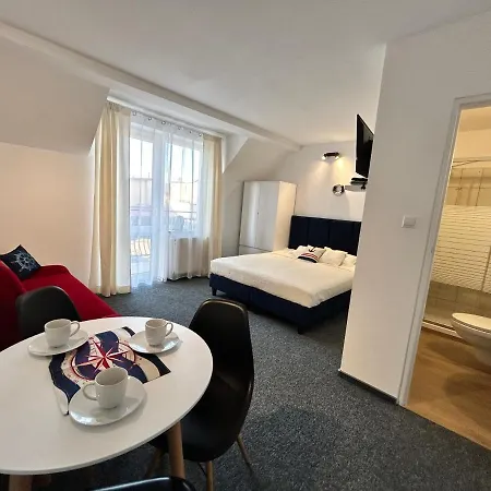 Albatrosa 9 Pensjonat