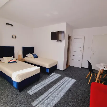 Pensjonat Albatrosa 9