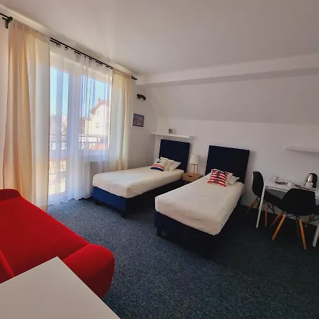 Pensjonat Albatrosa 9 3*