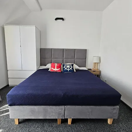 Albatrosa 9 Pensjonat 3*