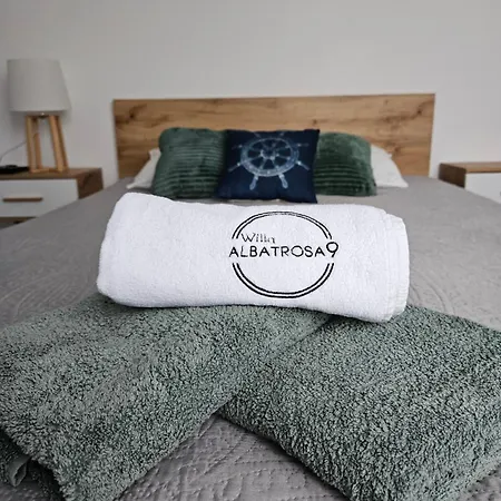 Albatrosa 9 Władysławowo