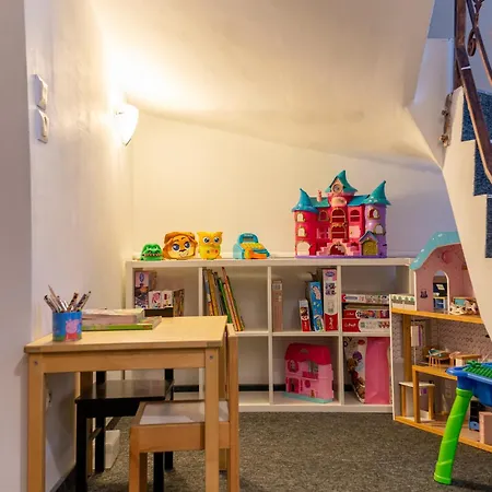 Albatrosa 9 Pensjonat 3*