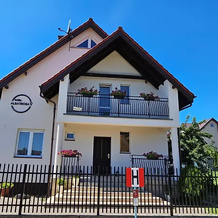 Albatrosa 9 Guest house 3*