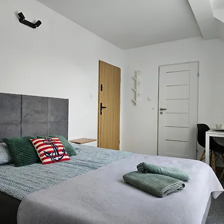 Maison d'hôtes Albatrosa 9 Władysławowo