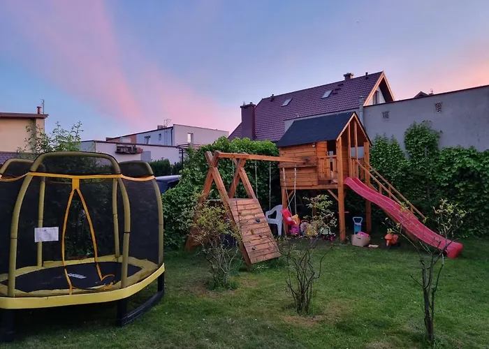 Guest house Albatrosa 9 Wladyslawowo