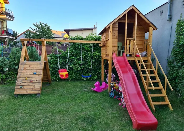 Guest house Albatrosa 9 Wladyslawowo