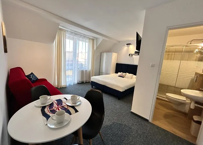 Albatrosa 9 Guest house