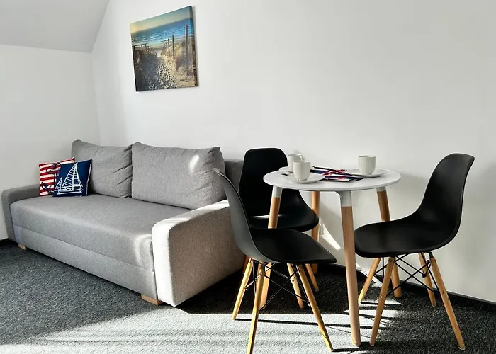 Albatrosa 9 Guest house Wladyslawowo