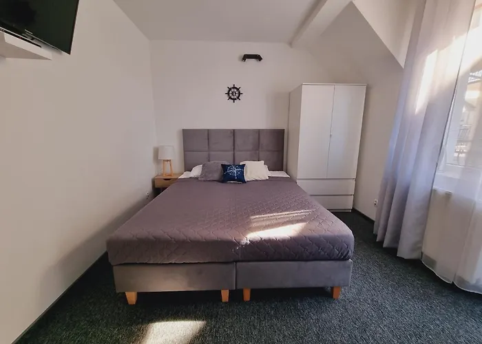 Albatrosa 9 בית הארחה