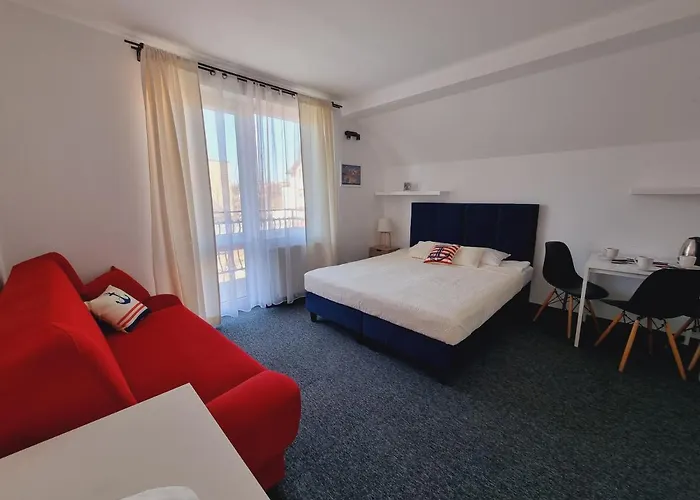 Albatrosa 9 בית הארחה 3*