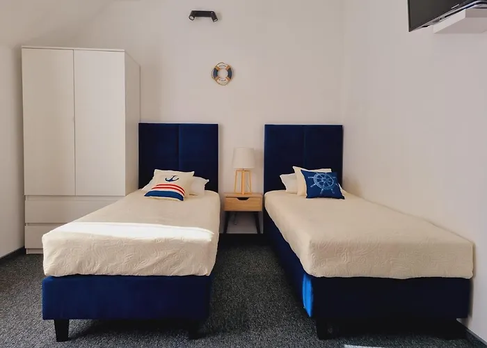 Albatrosa 9 Guest house