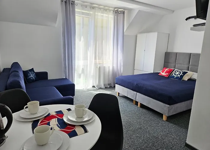 Albatrosa 9 3* Wladyslawowo