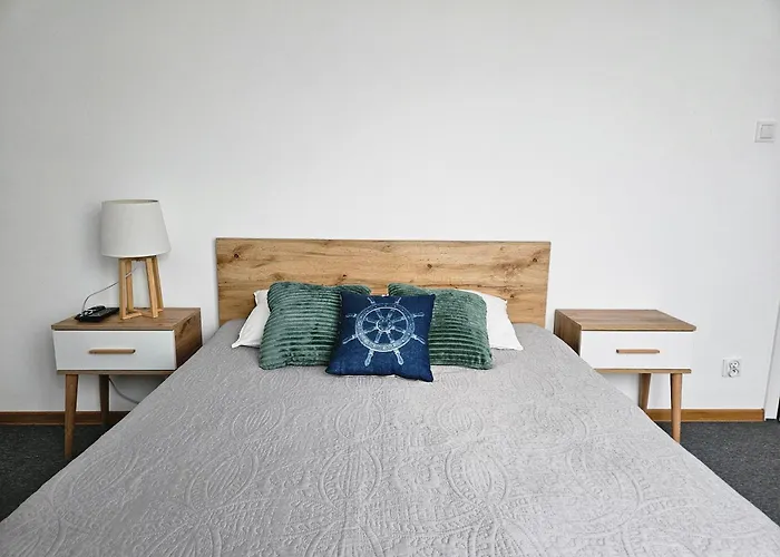 Albatrosa 9 בית הארחה