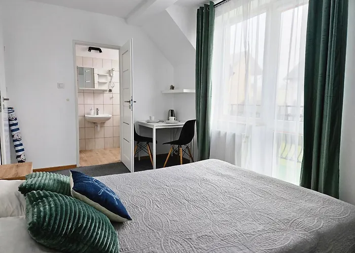 Albatrosa 9 בית הארחה 3*