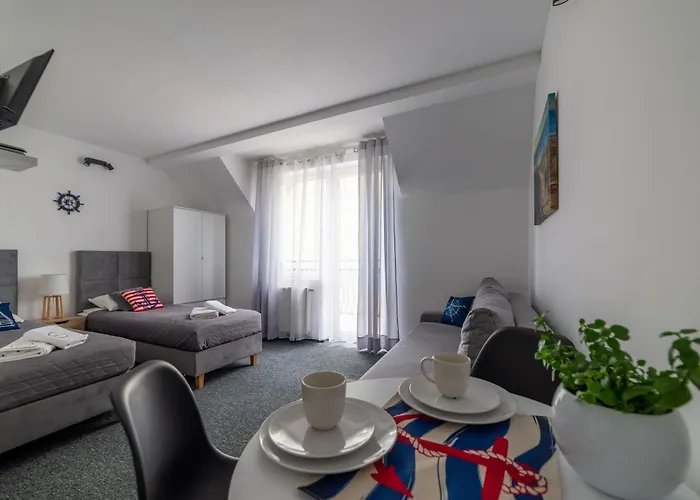 Albatrosa 9 3* Wladyslawowo