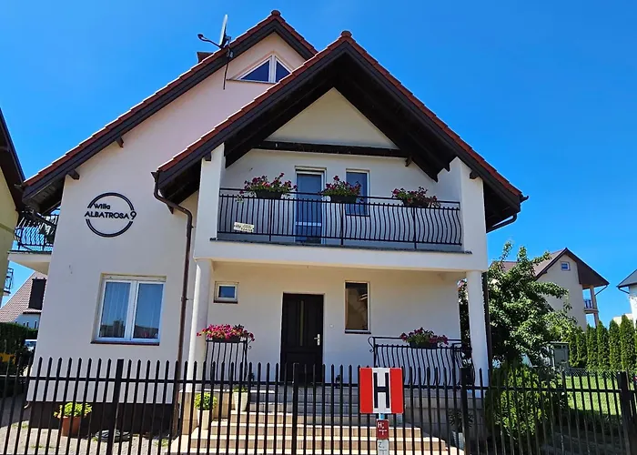 Albatrosa 9 Guest house 3*