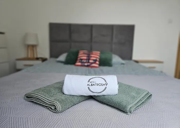 Albatrosa 9 Guest house 3*