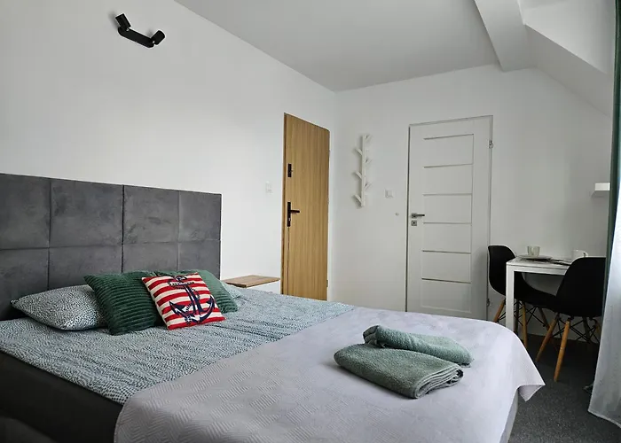 Guest house Albatrosa 9 Wladyslawowo